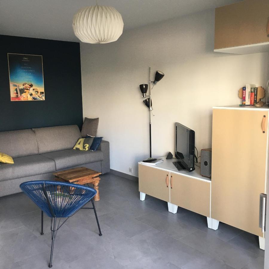 Le Studio Central Park Apartment Cannes Luaran gambar